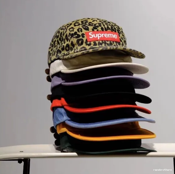 CHINO 23FW CAP TWILL WASHED CAMP Pattern Panther Black Red 0508